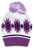 Daphne Lane Beanie in Violet