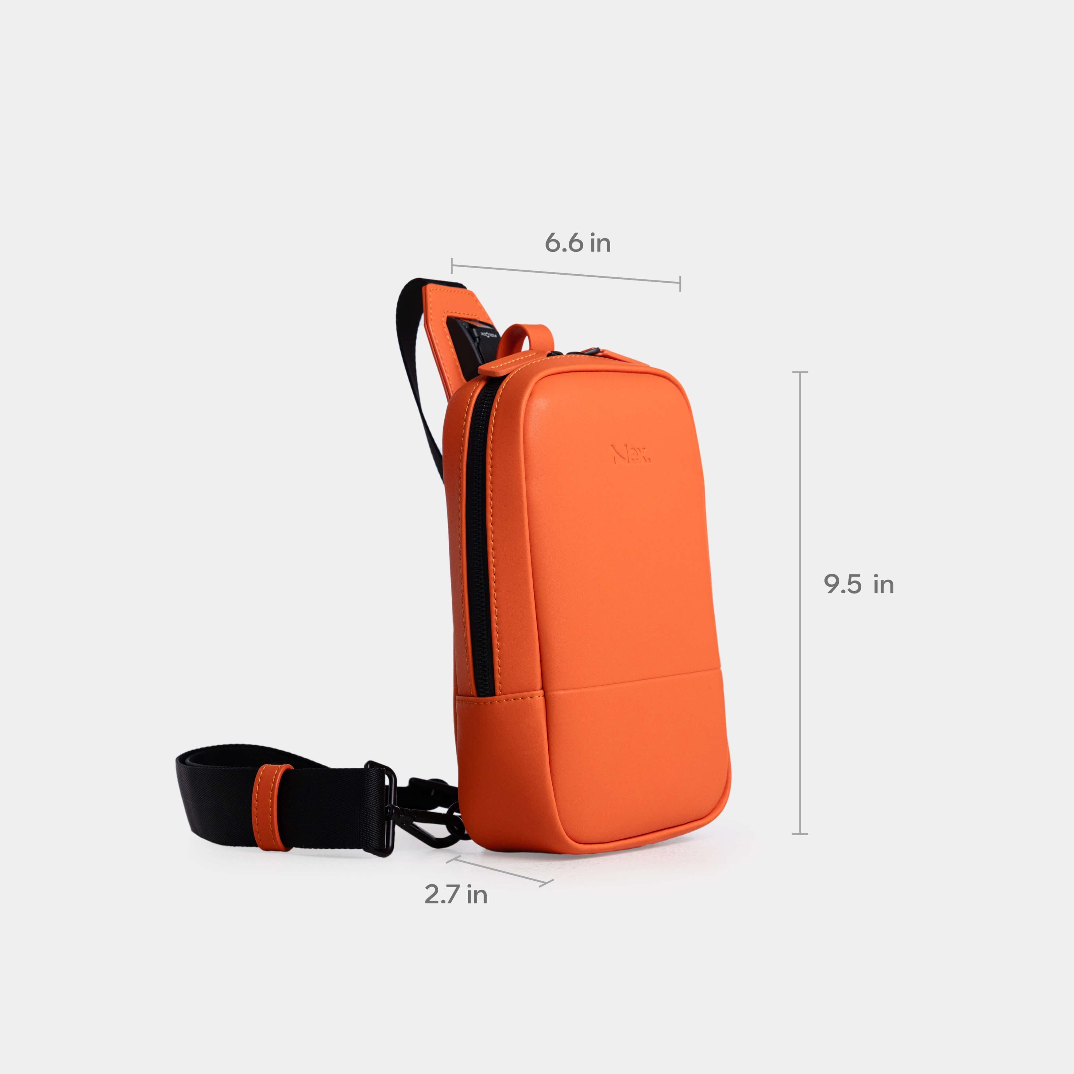 Japan Magnetic Chest Bag