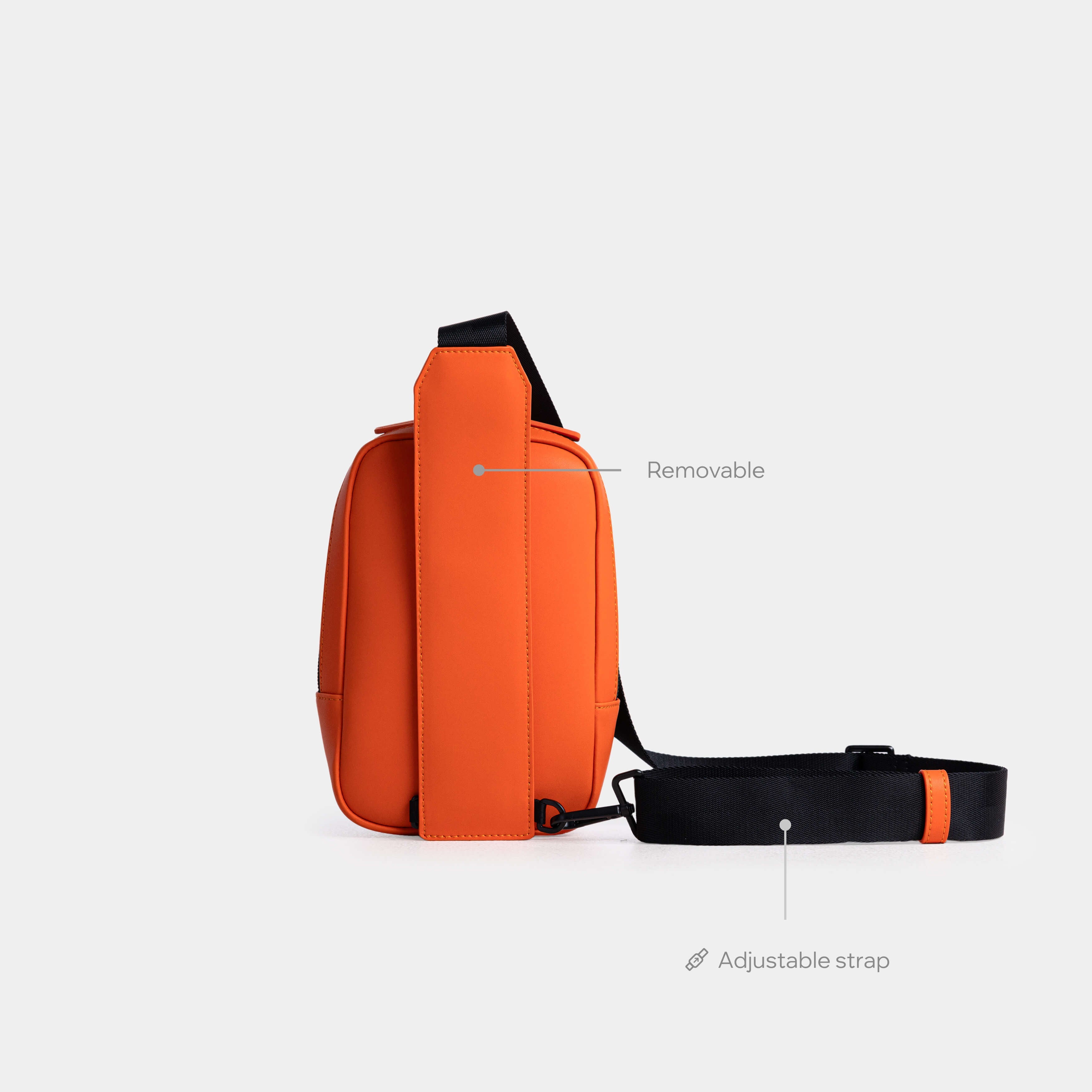 Japan Magnetic Chest Bag