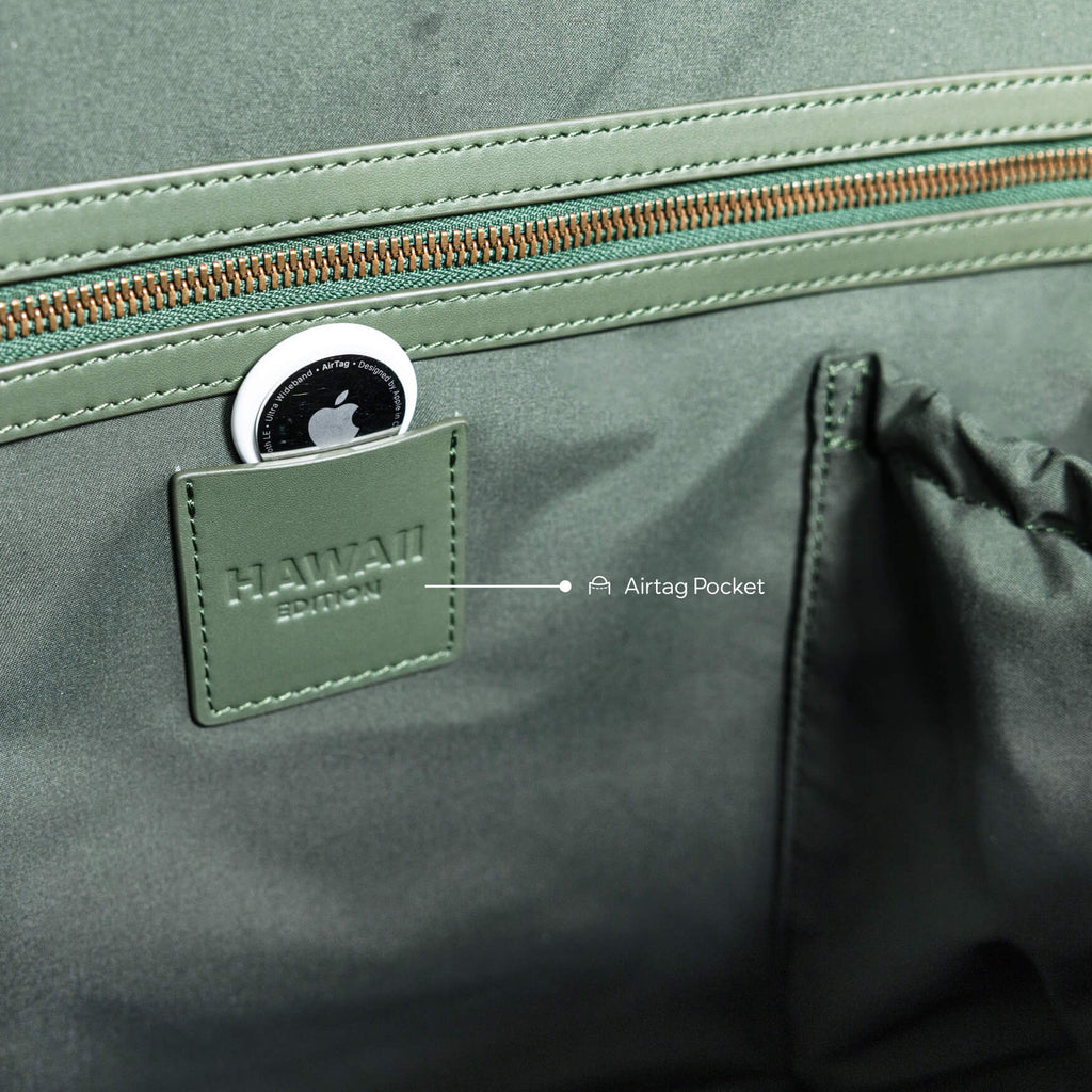 Hawaii Roadtrip Duffel
