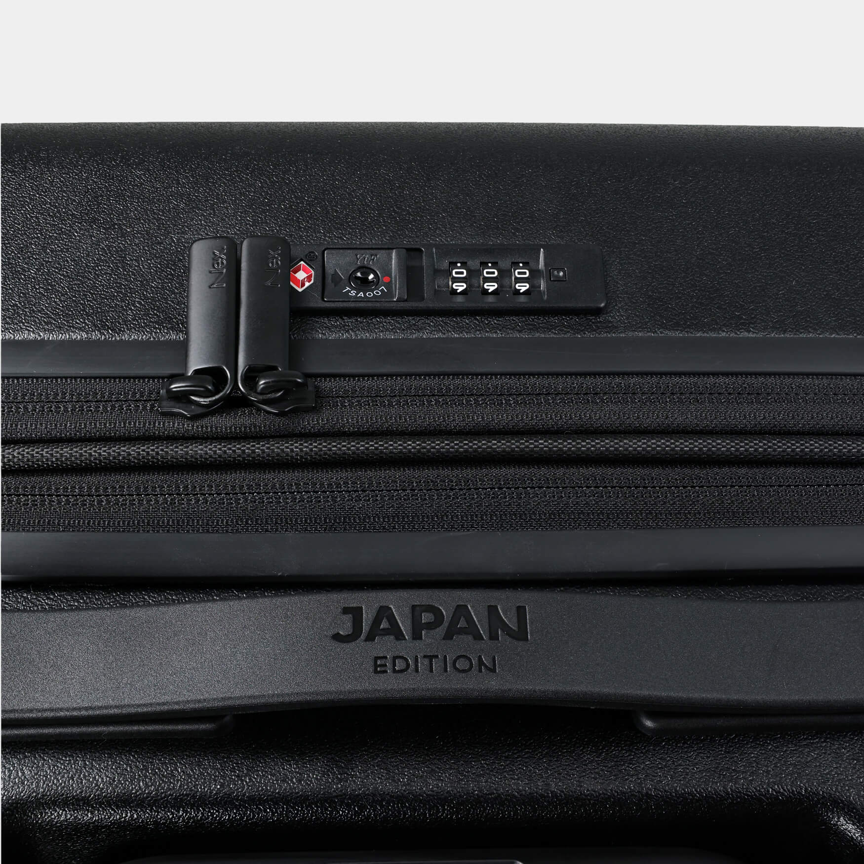 Japan Expandable Carry-On