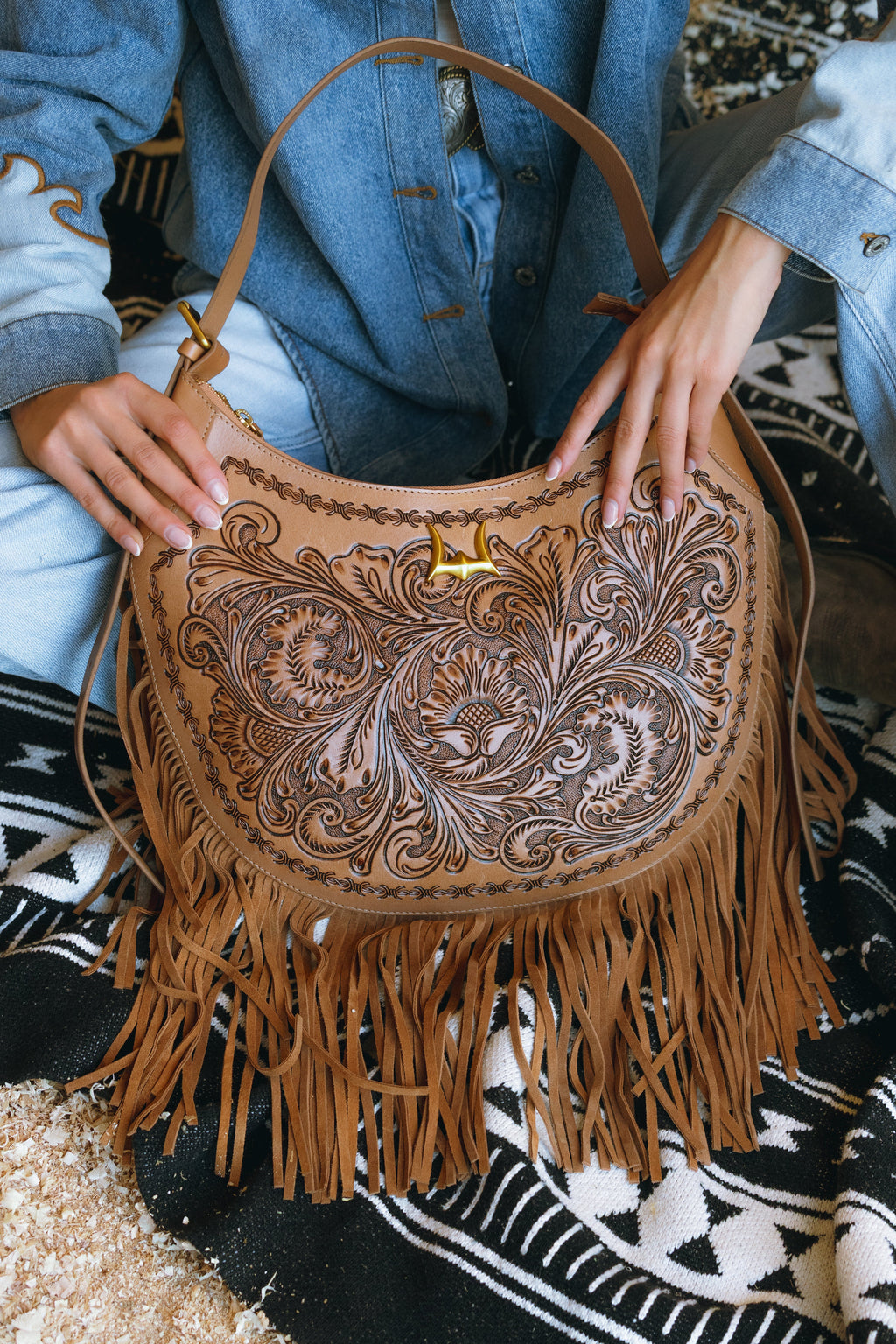Lunella Medium Bag