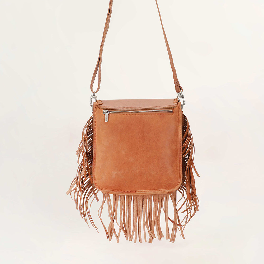 Loyal West Luciana Tassle Bag