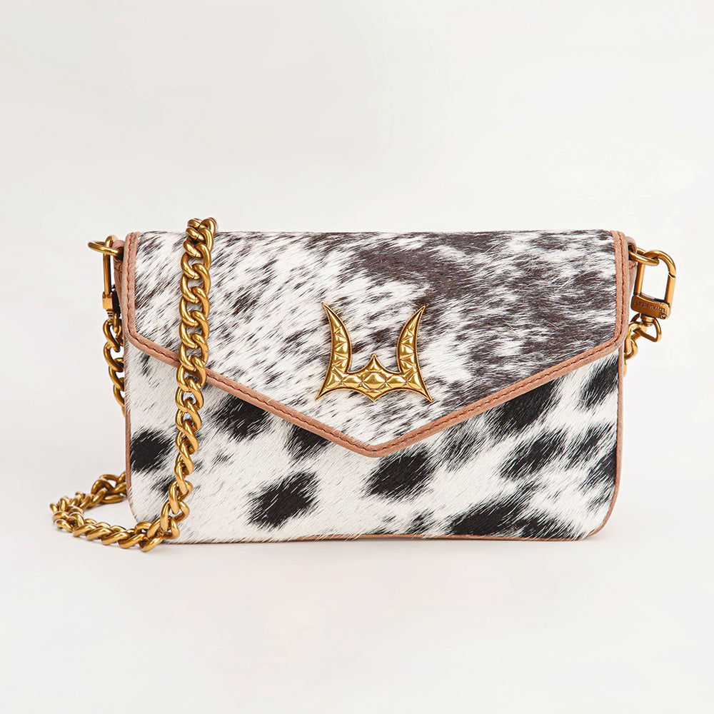 Loyal West LW On The Go Mini Chain Bag