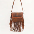 Loyal West Canyon Tassle Bag