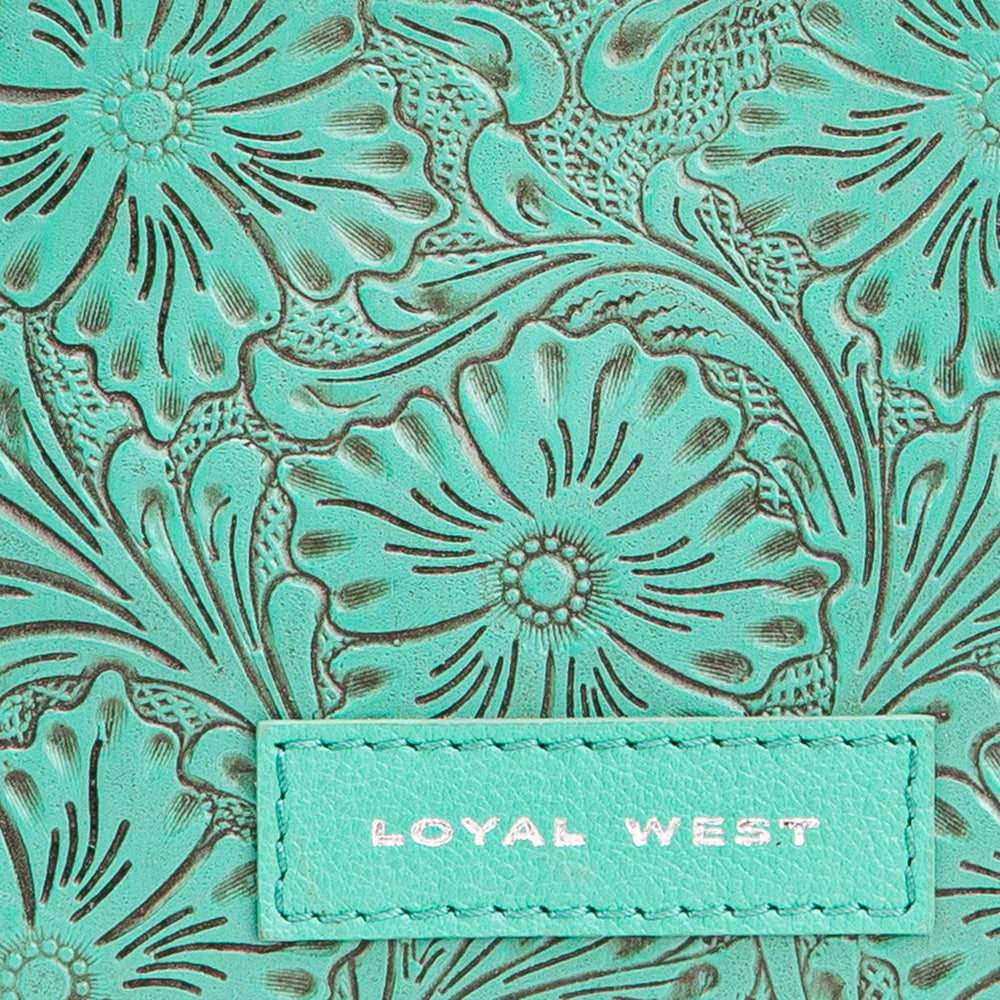 Loyal West Leon Mini Handle Purse