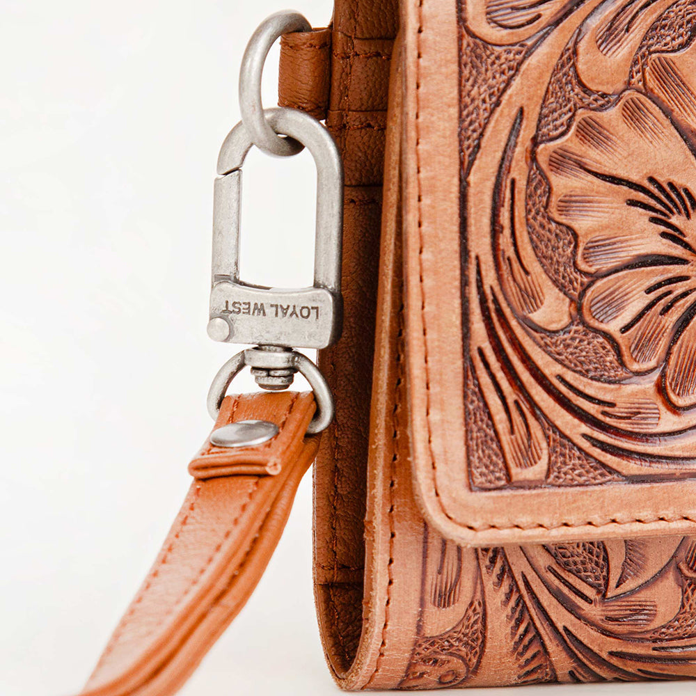 Loyal West Drover Wallet