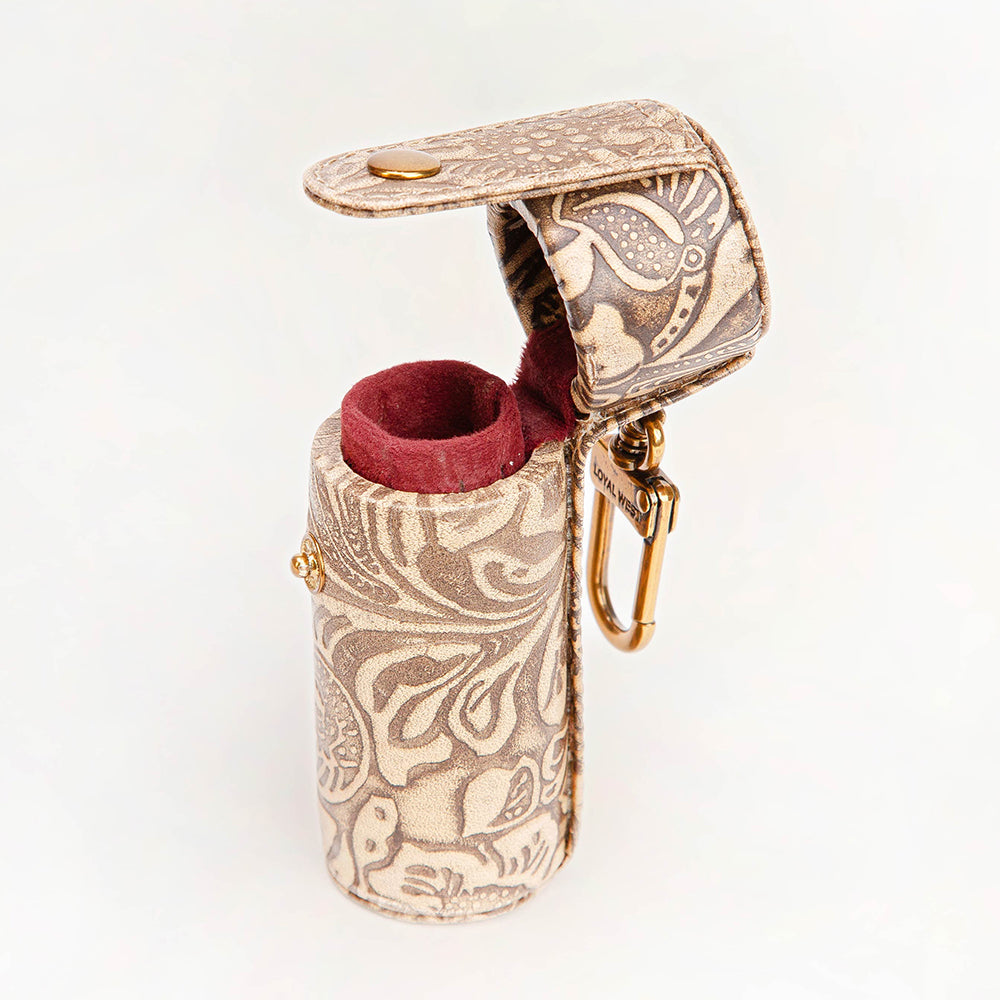 Loyal West Painted Pony Lipstick Case
