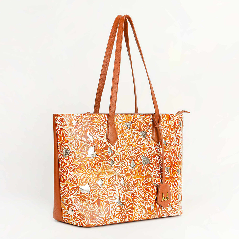 Loyal West California Poppy Large Bag