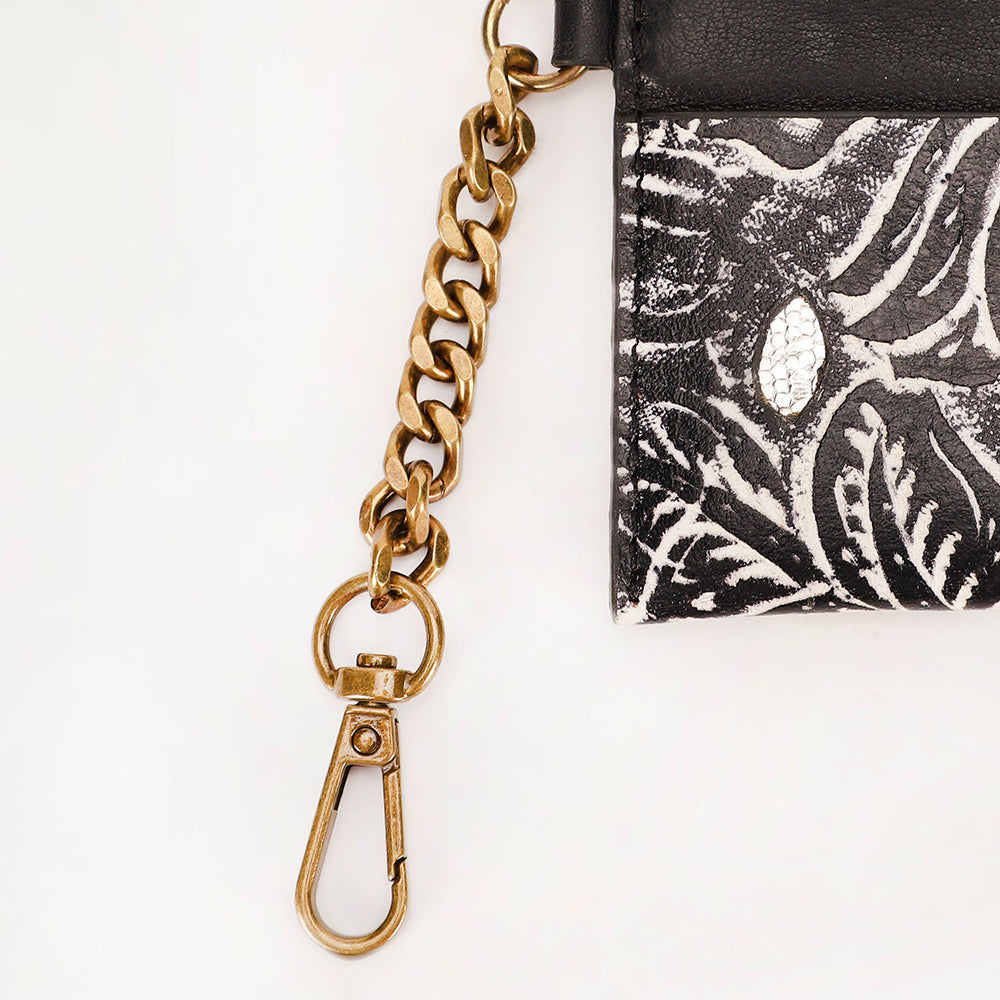 Loyal West Shell Credit Card Holder