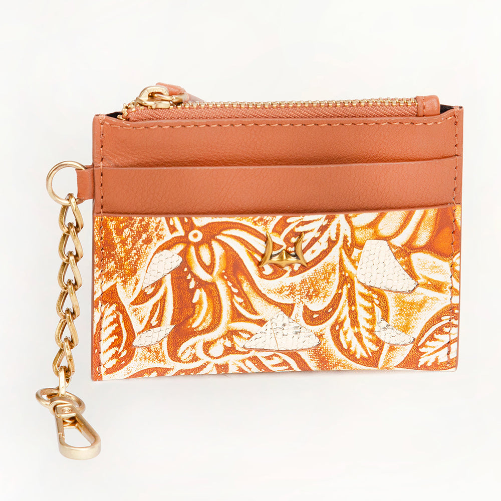 Loyal West Shell Credit Card Holder