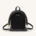 Mira & Moss Francine Clear Backpack - Black