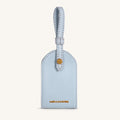 Alexis Travel Tag - Ice Blue