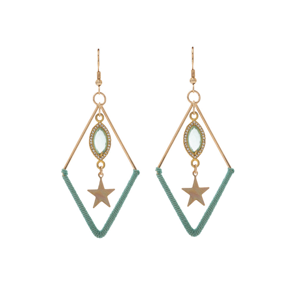 To Catch a Star Earrings