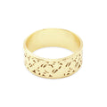 Moonlit Cutout Bracelet