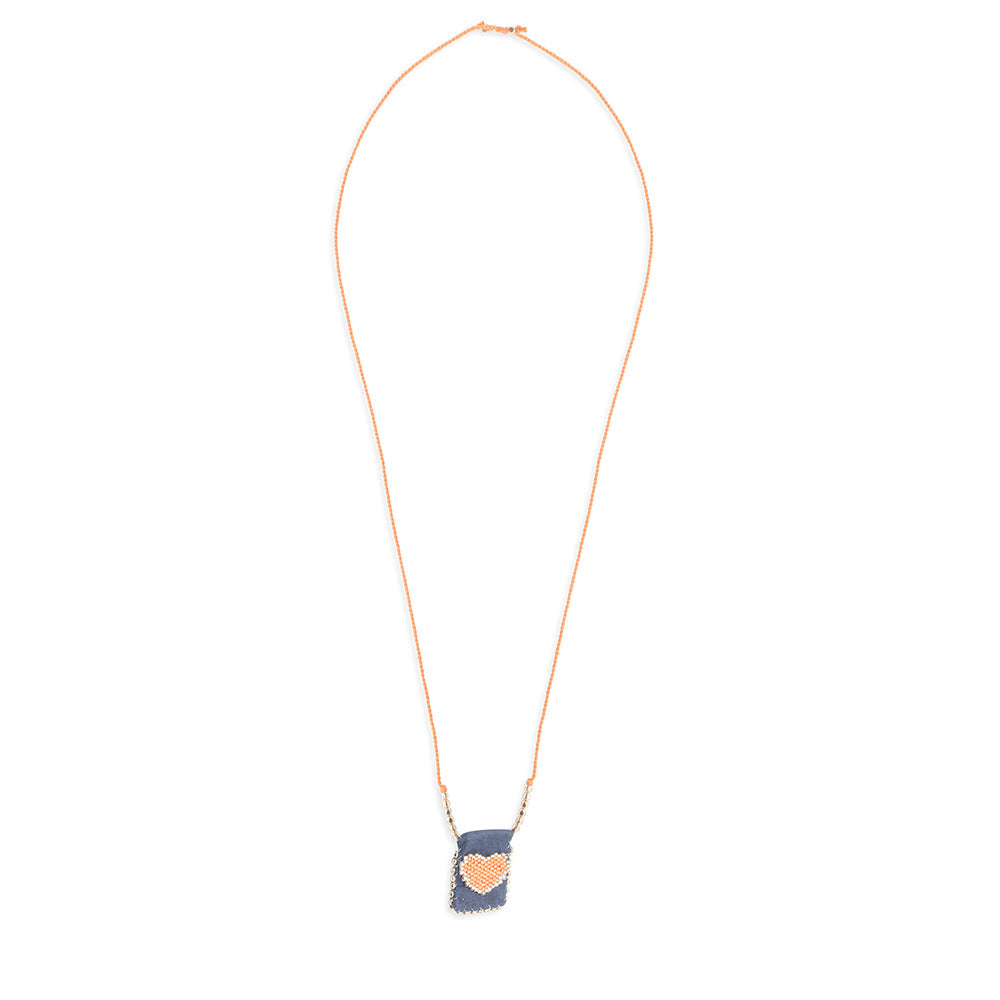 Prairie Love Story Necklace