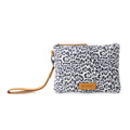 Sable Trail Pouch Bag in Dusty Ivory
