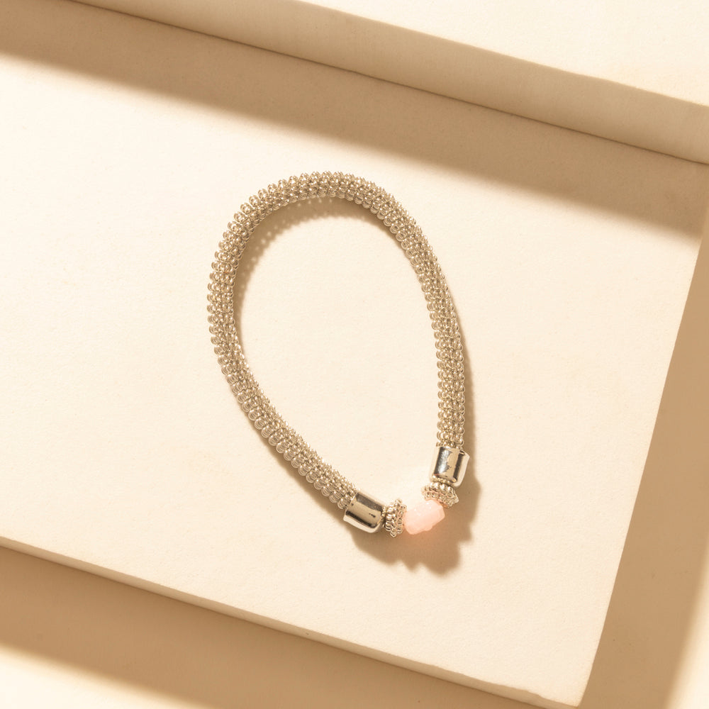 Myra Love Story Stack Bracelet in Lariat Blue