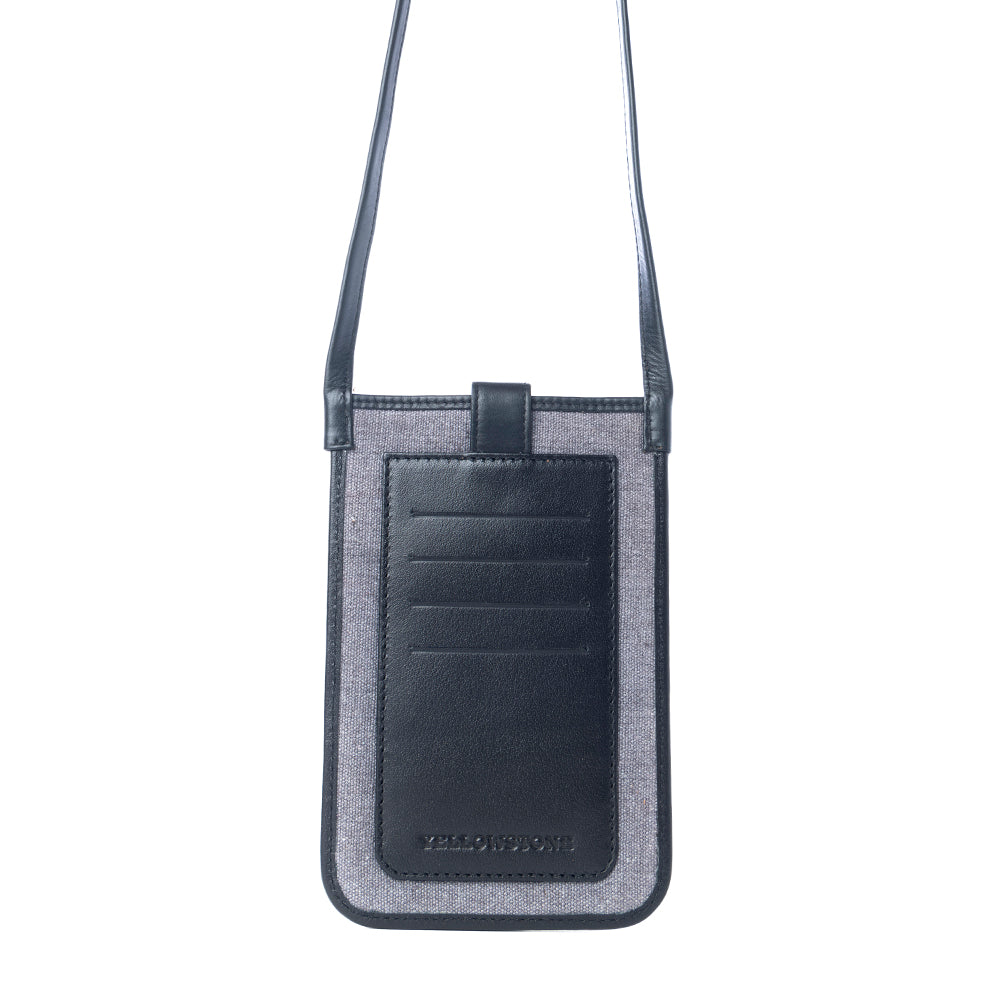 Yellowstone Lariathe Ash Cell Phone Holder