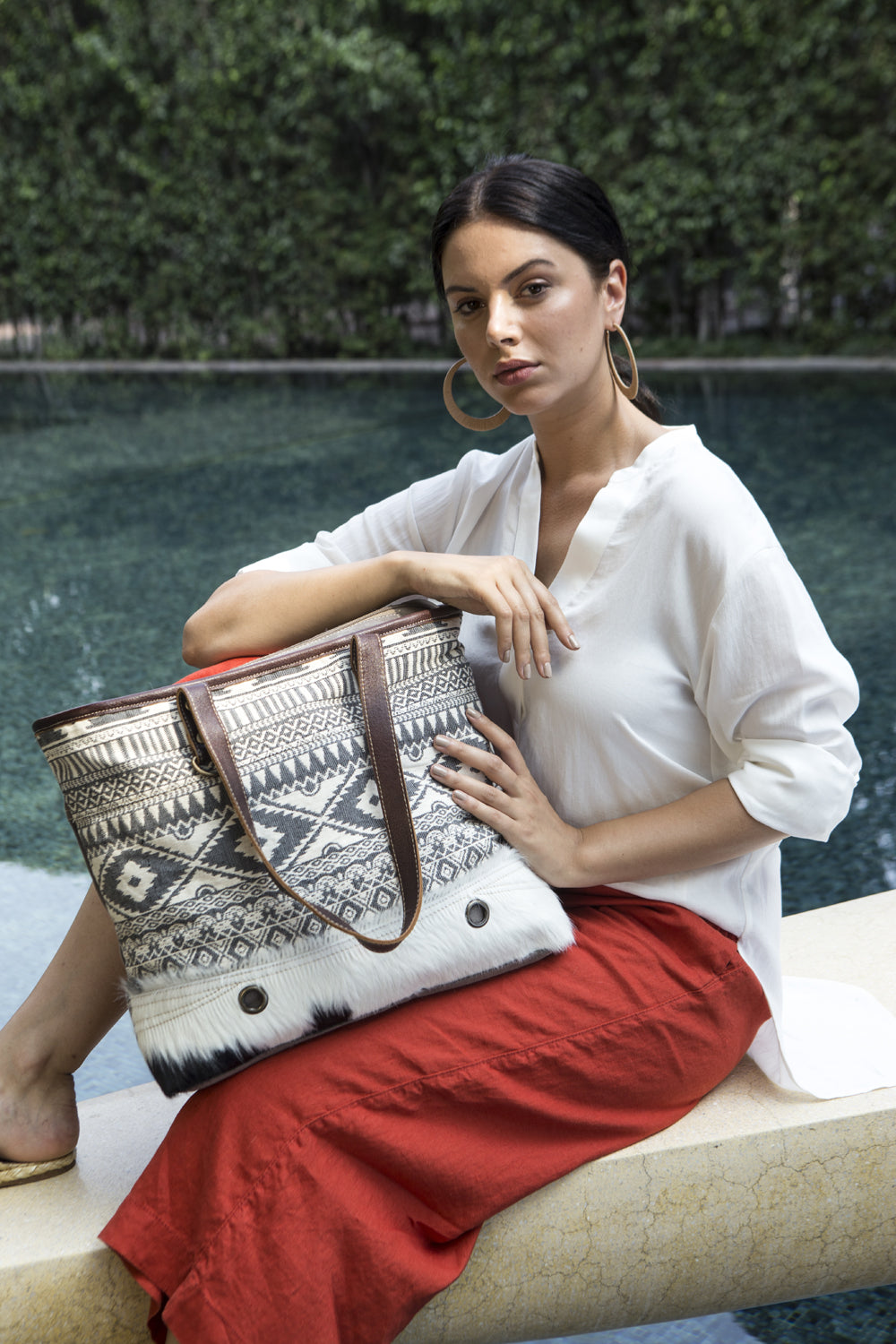 Heavenly Tote Bag