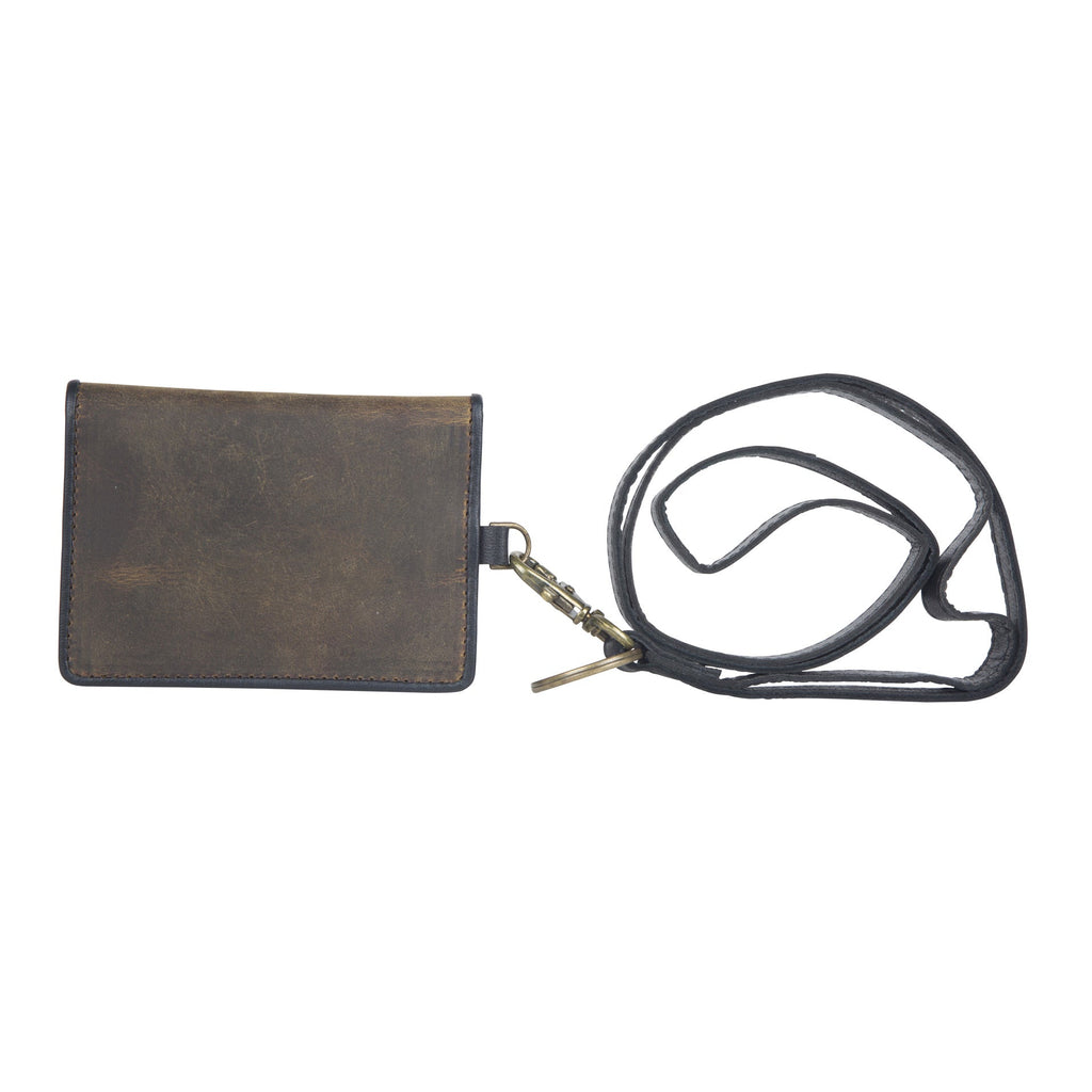 Black currant Card Case