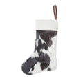 Joy String Stocking