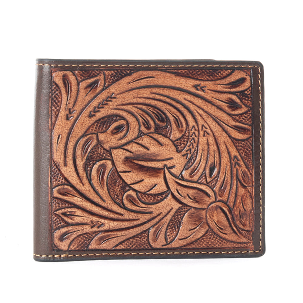 Red Indie Wallet