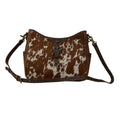 Heartwood Leather & Hairon Bag