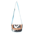 Pine Valley Hand-Tooled Bag