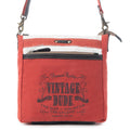 Western Vintage Crossbody Bag
