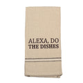ALEXA DISH TOWEL SET OF 2