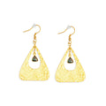 Holly Avenue Labrodorite Stone Earrings