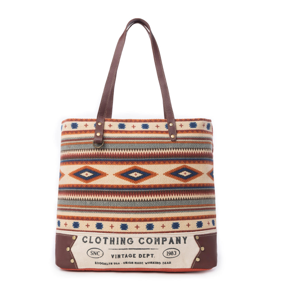 Rio Vintage Clothing Tote Bag