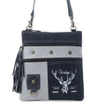 Cannon Ridge Small Crossbody Bag