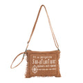 Sud-Atlantique Crossbody Bag
