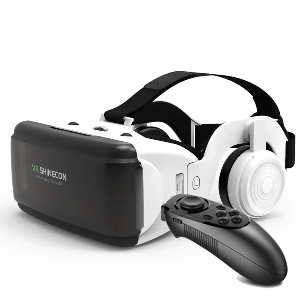 3D VR Glasses