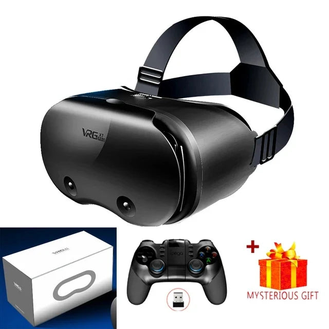 3D Virtual Reality VR Glasses