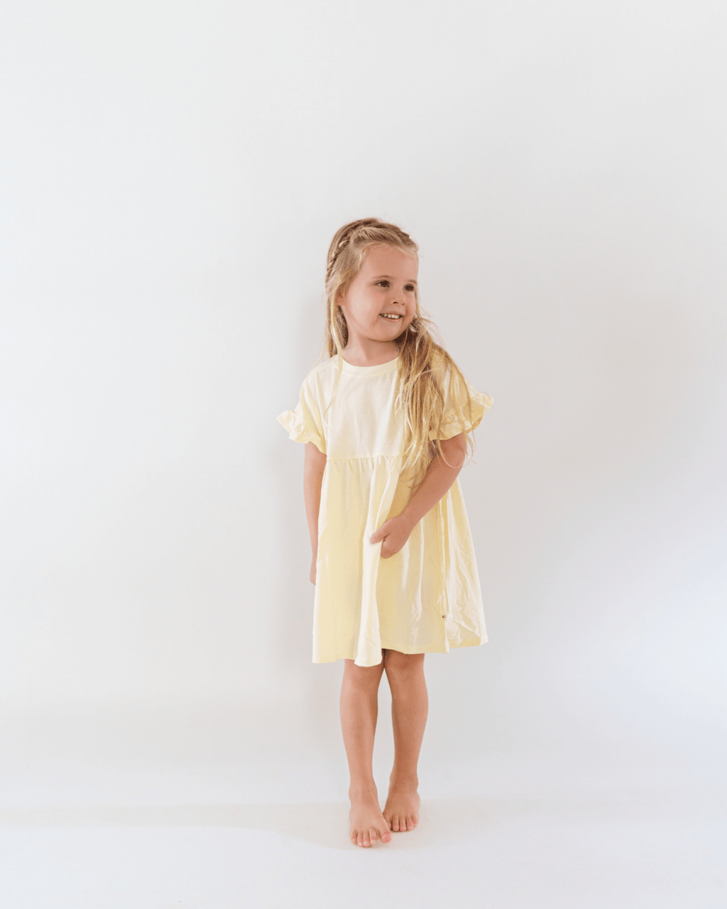 Goldie Dress