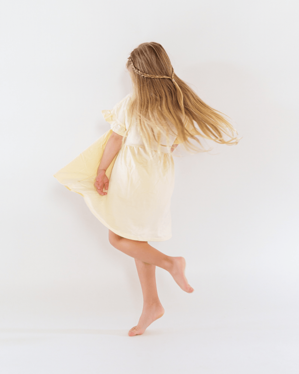 Goldie Dress