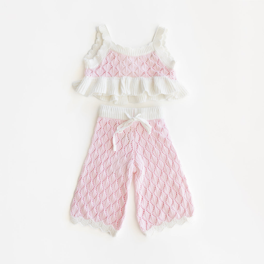 Nora Knit Set