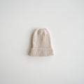 Organic Knit Beanie