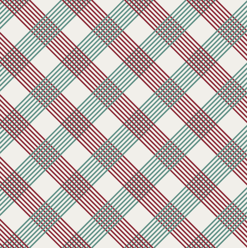 Christmas Plaid Pajamas