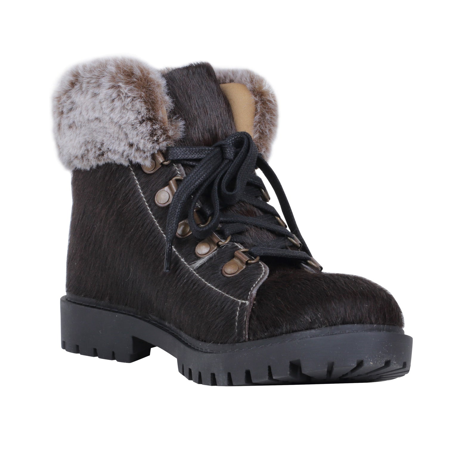 Turbulent Boots