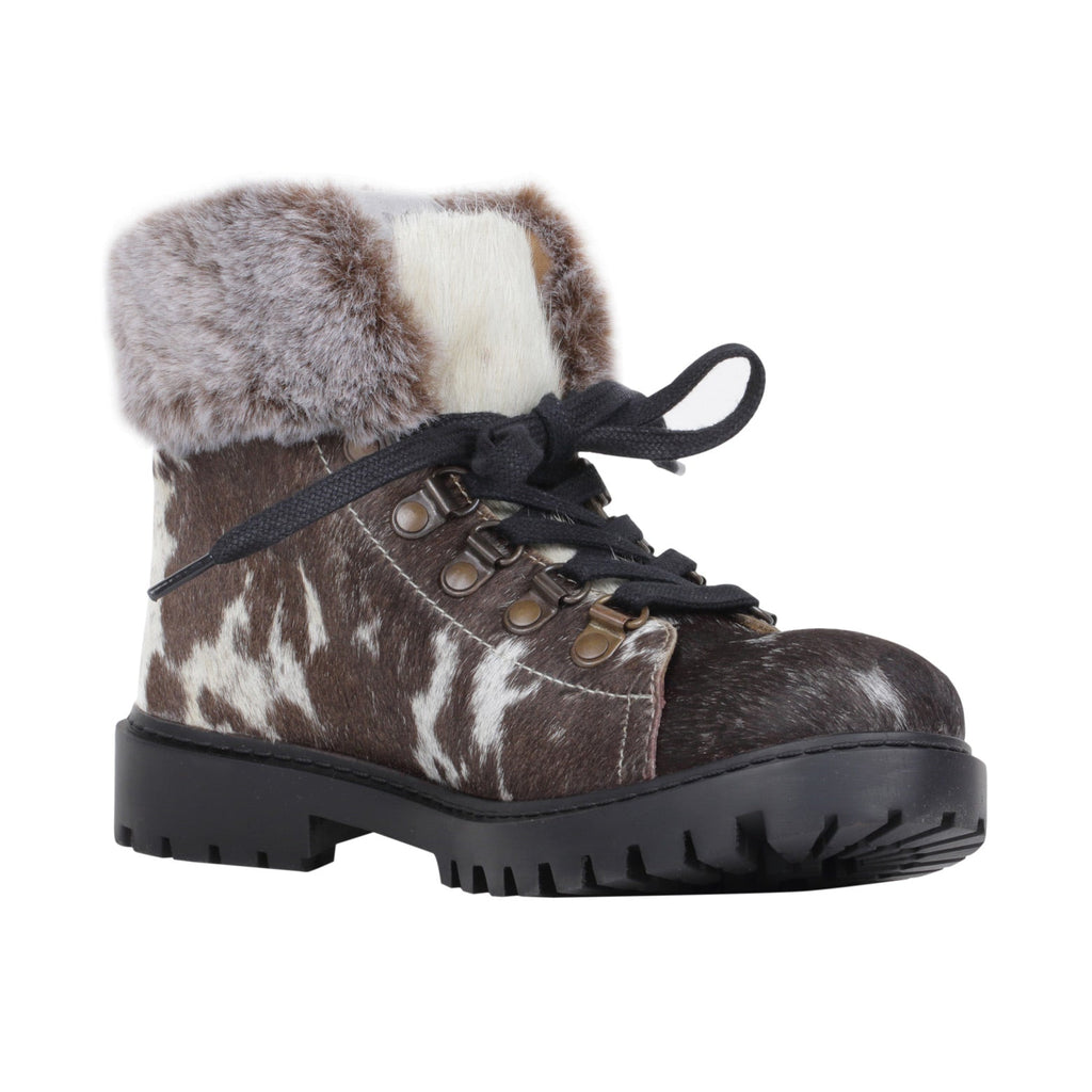 Turbulent Boots