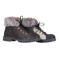 Turbulent Boots