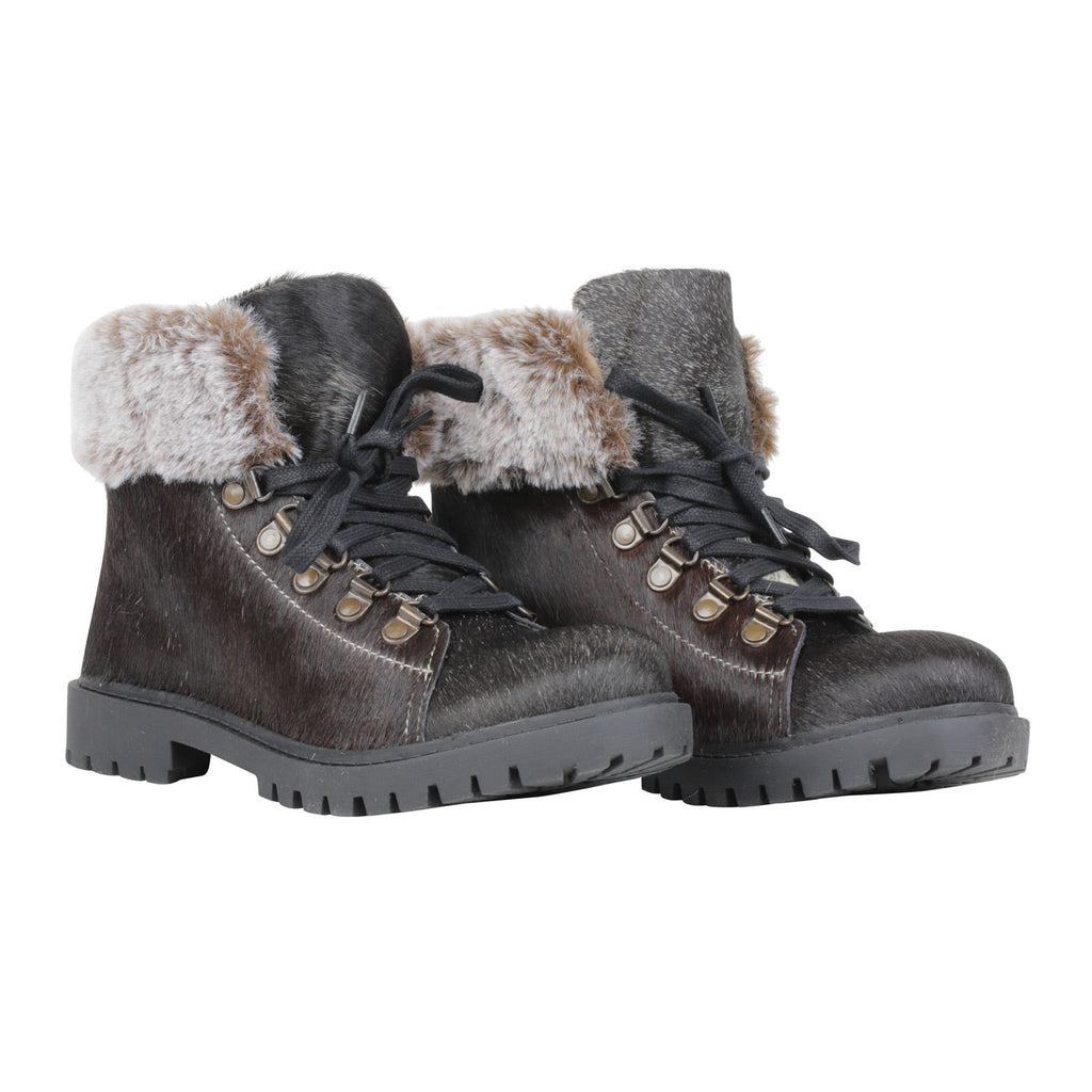 Turbulent Boots
