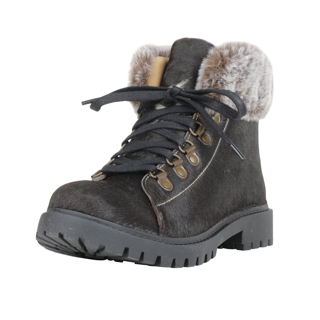Turbulent Boots