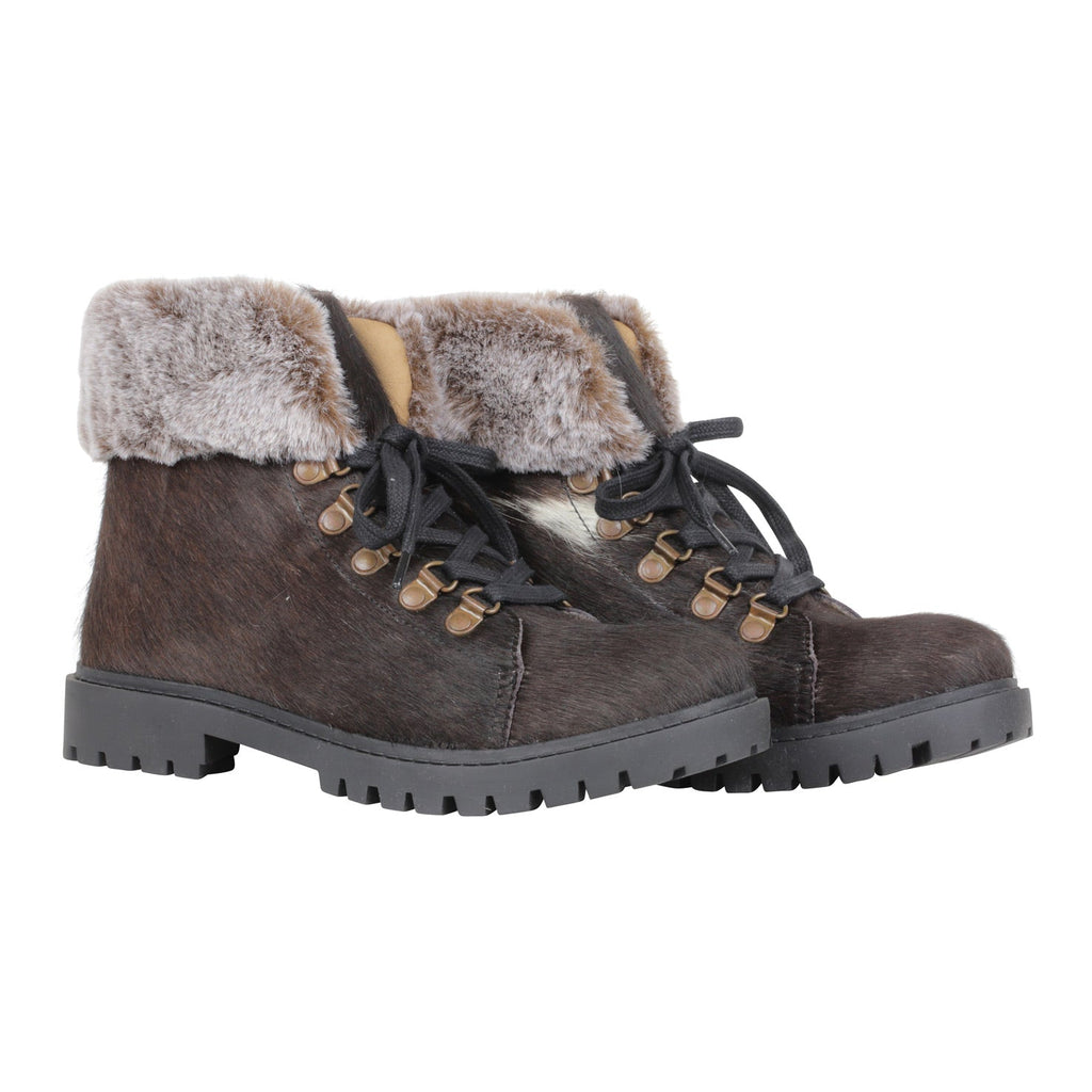 Turbulent Boots