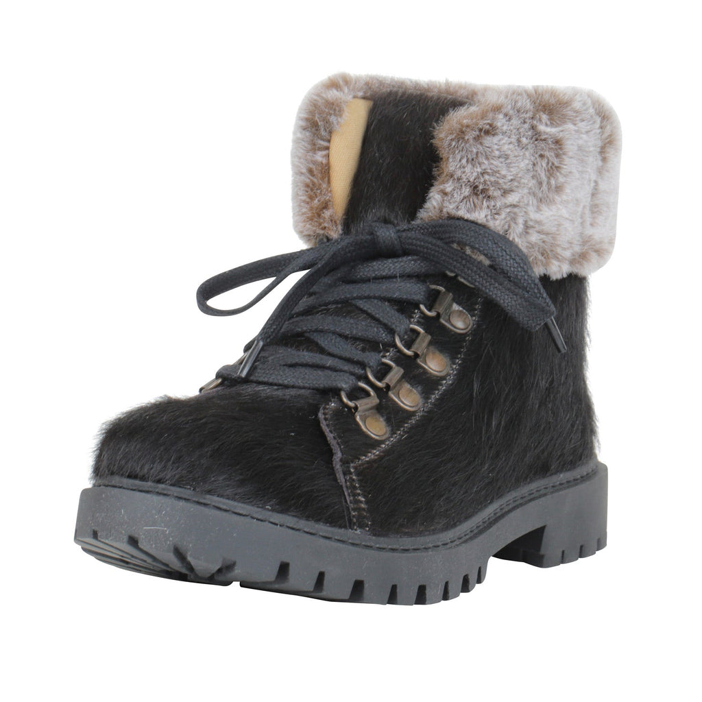 Turbulent Boots