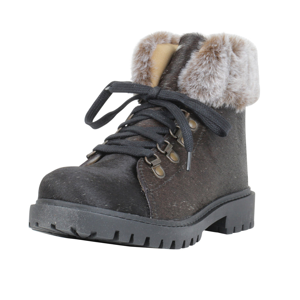 Turbulent Boots